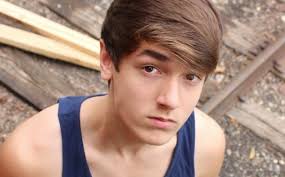 His hair color and eye color are both brown. Bryce Hall 11 Facts Age Birthday Height Girlfriend Bio More