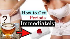 Can you delay your periods naturally? How To Get Periods Immediately 2 Effective Home Remedies How To Get Periods Menstrual On Time Youtube