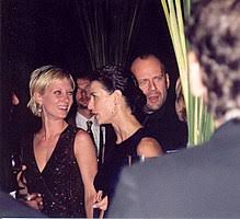Full throttle, the results proved deadly. Demi Moore Wikipedia