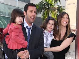 On january 20, 2013, they were seen in malibu, california. Adam Sandler Kids How Does Famous Father Bring Them Up