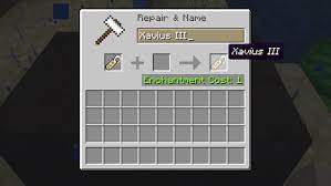Even aggressive mobs can be named. Taking Inventory Name Tag Minecraft