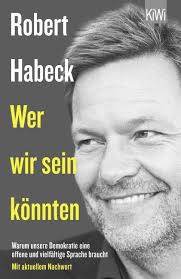 Wer wir sein könnten von Robert Habeck (kartoniertes Buch)