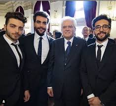 Il volo non ti scordar di me (live). Il Volo Nomi Dei Cantanti Eta Altezza Peso Fidanzate Chi Sono
