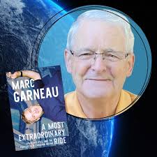 An Afternoon with Marc Garneau