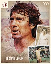 𝗙𝗘𝗟𝗜𝗖𝗜𝗗𝗔𝗗𝗘𝗦, «𝗖𝗢𝗖𝗢𝗟𝗜𝗖𝗛𝗘»! ⚽️🎂🔝 Hoy está de cumpleaños  Germán Leguía Drago, ex mediocampista de Ⓤniversitario (1978-1983 y  1989-1990) que fue campeón nacional en dos ocasiones. 🏆 1982 y 1990  #Los100DelÚnicoGrande