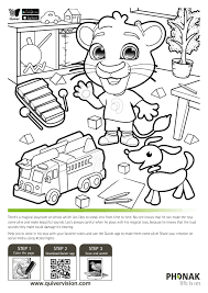 Quivervision Boyama Sayfalari 3d Boyama Artirilmis Gerceklik