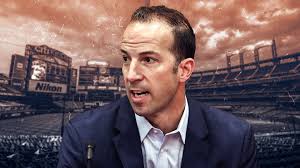 Letter to MLB included additional accusations against now former Mets GM Billy  Eppler: report
