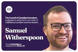 CCI Welcomes Anvil Intelligence to our National Network of Innovators