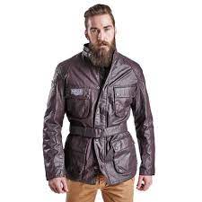 John Andy Com Barbour Triumph Biker Wax Jacket Jackets Barbour Jacket Wax Jackets
