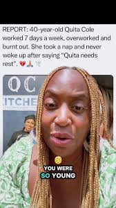 The Girl That Worked So Hard Then Took 3 Days Off But Died