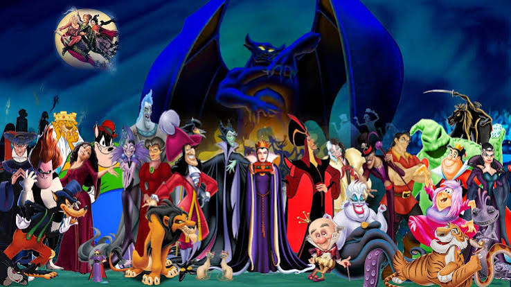 The Disney Villains We Misunderstand: 10 Characters Who Aren't as Bad as We  Think | by Kyle Rosant | Medium