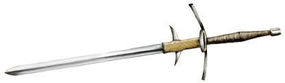 A bidenhänder is larger than a greatsword, and is too large to use without special training (the appropriate exotic weapon proficiency feat which has an additional prerequisite of str 13). Annor Das Schwert Von Esper