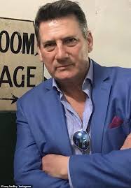 Tony Hadley slams former Spandau Ballet bandmates Martin and Gary Kemp over  new mockumentary