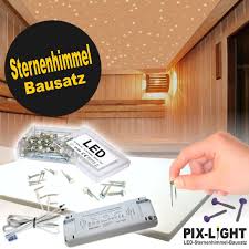 Sternenhimmel Fur Die Sauna Sternen Himmel Sternenhimmel Sterne