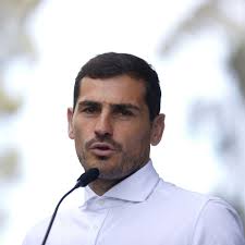 Born 2 october 1986) is a spanish professional footballer who plays for premier league club leeds united as a goalkeeper. Iker Casillas Provides Terrifying Details On What Suffering Heart Attack Was Like Mirror Online