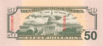 Check spelling or type a new query. New 50 Bill Begins Circulating