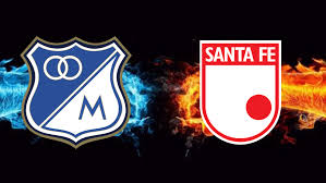 América de cali vs santa fe. Millonarios Vs Santa Fe Encuesta Marca Claro Quien Gana El Clasico Capitalino Numero 300 Por Liga Marca Claro Colombia