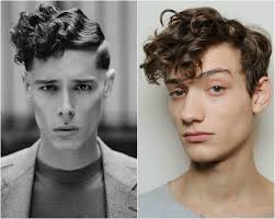 Maybe you would like to learn more about one of these? Coiffure Homme Cheveux Boucles L Une Des Tendances Phares De L Annee