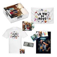 Demain (bigflo & oli x petit biscuit). Pack Coffret La Vie De Reve Bigflo Et Oli Bigflo Oli