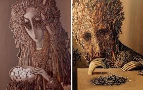 Иван марчук, картины, впечатления, техника и стиль живописи. Kak Ukrainskij Hudozhnik Pridumal Novuyu Tehniku Zhivopisi Za Kotoruyu Ego Nazvali Genij Sovremennosti