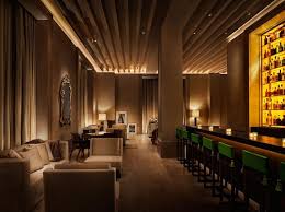Edition Hotel New York City Retail Design Blog Interior Design New York New York Edition Hotel Edition Hotel