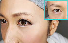 つり目男がナチュラルたれ目アイメイクに挑戦 tutorial drooping eyes eyemake youtube ナチュラルメイク アイライン メイク