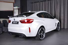 Bmw X6 M Is Dripping With Ac Schnitzer Custom Parts Carscoops Bmw X6 Bmw Bmw Suv