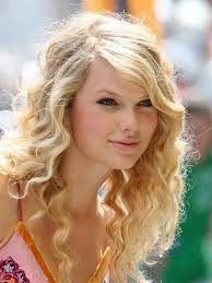 Top 10 Curly Celebrity Hairstyles To Inspire You Hair Styles Taylor Swift Hair Long Hair Styles