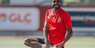 تعرض نجم النادي الأهلي المصري ومنتخب الفراعنة، محمود عبد المنعم كهربا، لحادث مروري خطير، الجمعة، تحطمت فيه سيارته الخاصة. Ø§Ù„ÙˆØ·Ù† Ø³Ø¨ÙˆØ±Øª Ø¨Ø§Ù„ØªÙØ§ØµÙŠÙ„ 6 Ù…Ø¨Ø§Ø±ÙŠØ§Øª ØªÙØµÙ„ Ù…Ø­Ù…ÙˆØ¯ ÙƒÙ‡Ø±Ø¨Ø§ Ø¹Ù† Ø§Ù„Ù„Ø¹Ø¨ Ù…Ø¹ Ø§Ù„Ø£Ù‡Ù„ÙŠ