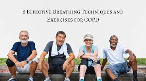 Image result for Exercise in COPD