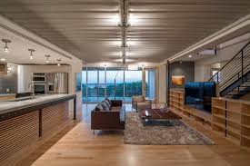 Inside An Amazing Home Made Of Shipping Containers This House Is The Ship Building A Container Home Container House Plans Shipping Container House Plans