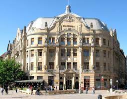 Universitatea de știinte agricole și medicină veterinară a banatului regele mihai i al româniei din timisoara 0.3 km. Datei Universitatea Politehnica Timisoara Rectorat Jpg Wikipedia