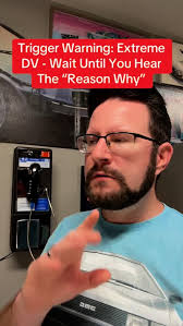 Trigger Warning: Extreme DV