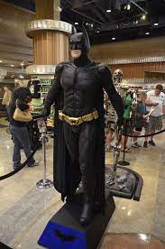 batman model figure at universal studios theme park universal studios theme park universal studios theme park