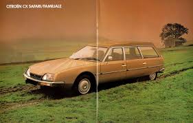 Image result for Orange 1980 Citroen