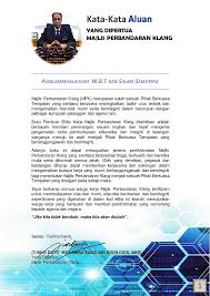 Siapa yang layak dan tidak layak terima bantuan khas kewangan. Majlis Perbandaran Klang