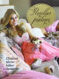 She has sung in melodifestivalen several times; Pernillas Praliner Choklad Tartor Kakor Desserter Wahlgren Pernilla Sundberg Monica Eriksson Lina Amazon De Bucher