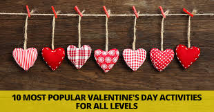 10 Most Popular Valentine S Day Activities For All Levels See more ideas about valentine words, valentine, words.