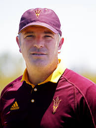 ASU's Thurmond, Sisk win Pac-12 men's golf major awards
