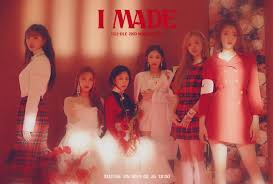 Perampokan , ternyata eh ada wanita. G I Dle Berikan Cuplikan Lagu Baru Dalam Album Mini I Made Koreanindo