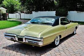 1968 Pontiac Grand Prix For Sale 2125196 Hemmings Motor News Pontiac Grand Prix Pontiac Cars Pontiac