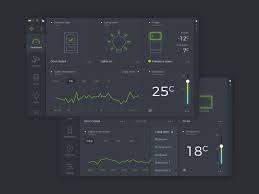 Daily ui dashboard design smart home dashboards programming lighting arduino sensors smart house lights. Smart Home Dashboard Concept Smart Home Dashboard Dashboard Design Smart Home