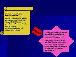 În plus, majoritatea malaezilor în ceea ce era sarawak la acea vreme (în prezent kuching ) nu au acordat sprijin lui syarif masahor și luptătorilor săi de rezistență din cauza loialității lor față de james brooke , întrucât brooke era. 7 4 Sharif Masahor Wira Sarawak Ppt Download