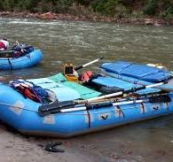 Self Bailing Whitewater Rafts from Jack's Plastic Welding inc