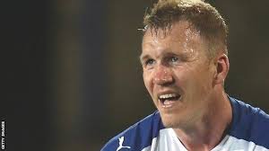 Mark Ellis: Barrow sign ex-Tranmere Rovers defender