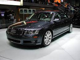 2004 Audi A8 Image Audi A8 Audi Audi Cars
