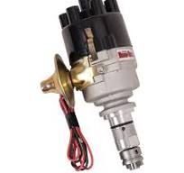 Pertronix Flame Thrower Electronic Distributor, Late BJ7 (from  (e)29F-H3563), BJ8