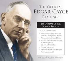 Official Edgar Cayce Readings on... book by Edgar Evans Cayce