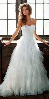 24 Stunning Cheap Wedding Dresses Under 1 000 Wedding Forward Davids Bridal Wedding Dresses Bridal Wedding Dresses A Line Wedding Dress