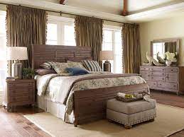 Kincaid Weatherford Shelter Bedroom Set In Grey Heather In 2021 Kincaid Furniture Furniture Bedroom Panel